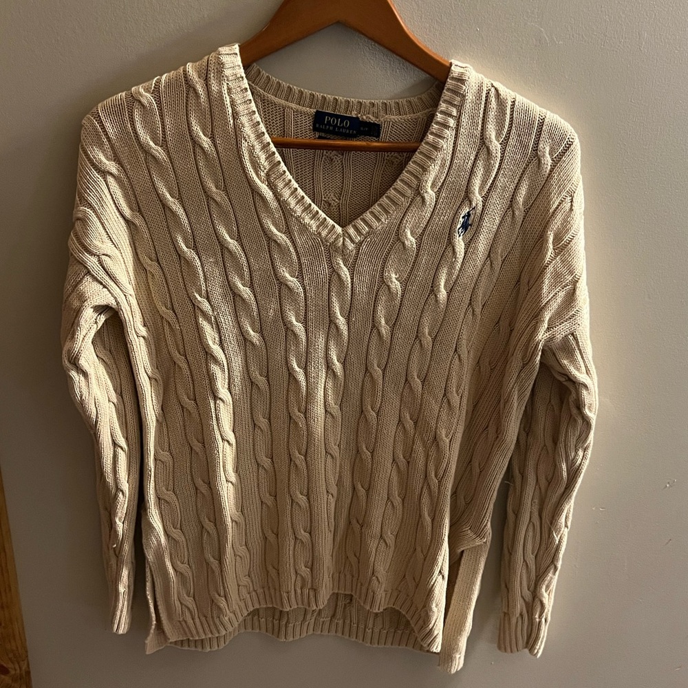 Polo Ralph Lauren Cord Sweater